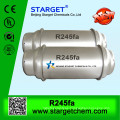 99.70% refrigerant new gas r245fa with ODP zero